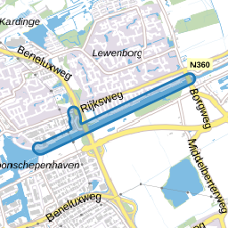 Roeierspad