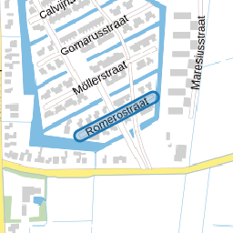 Romerostraat