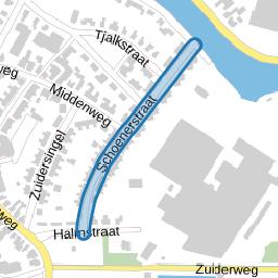Schoenerstraat