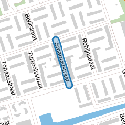 Smaragdstraat