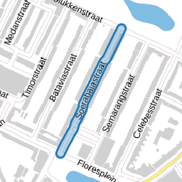 Soerabajastraat
