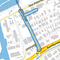 Stettinweg