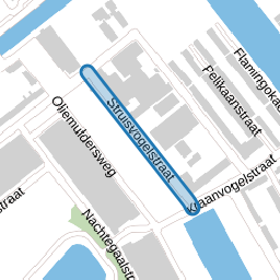 Struisvogelstraat