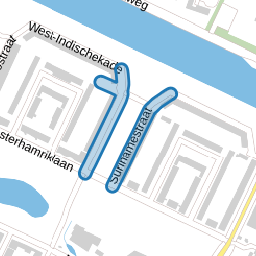 Surinamestraat