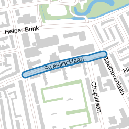 Sweelincklaan