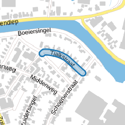 Tjalkstraat