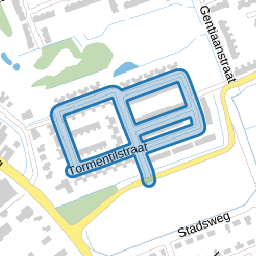 Tormentilstraat