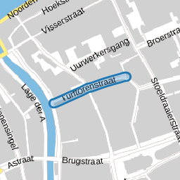 Turftorenstraat
