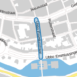 Ubbo Emmiusstraat