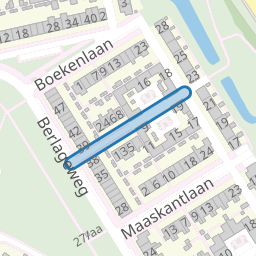Van der Vlugtstraat