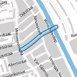 Van Julsinghastraat