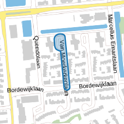 Van Moerkerkenlaan