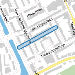 Van Panhuysstraat