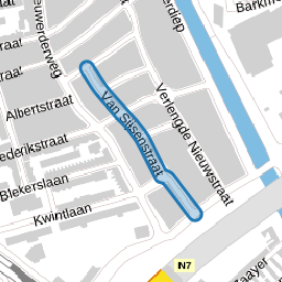 Van Sijsenstraat