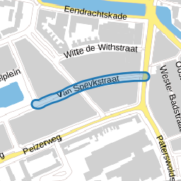Van Speykstraat