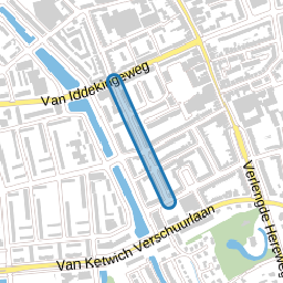 Van Starkenborghstraat