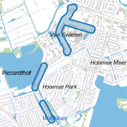 Van Swietenlaan