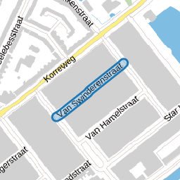 Van Swinderenstraat