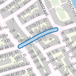 Verlengde Frederikstraat