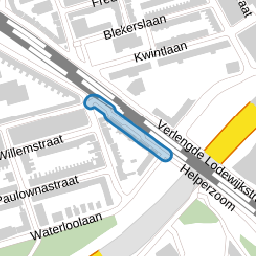 Verlengde Willemstraat