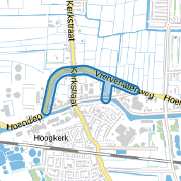 Vierverlatenweg