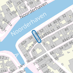 Vijfde Drift Noorderhaven