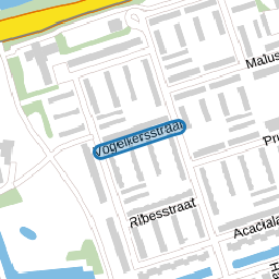 Vogelkersstraat