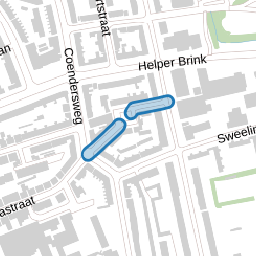 Waldeck-Pyrmontstraat