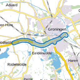 Weg der Verenigde Naties