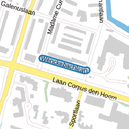 Wenckebachlaan