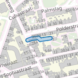 Witlattenstraat