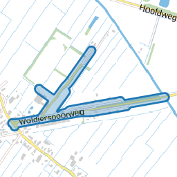 Woldjerspoorweg