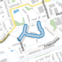 Wolfsklauwstraat