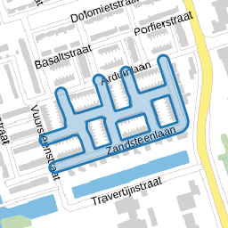 Zandsteenlaan