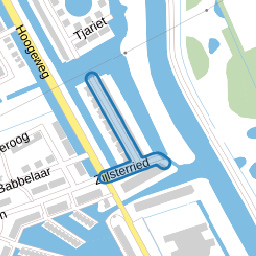 Zijlsterried