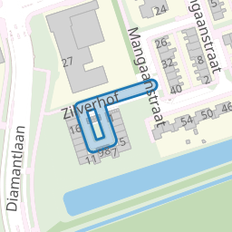 Zilverhof