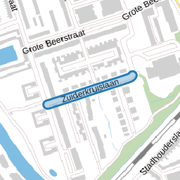 Zuiderkruislaan