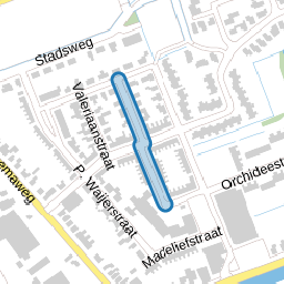 Zwanebloemstraat