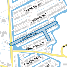 Zwinglistraat