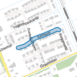 Eertouw