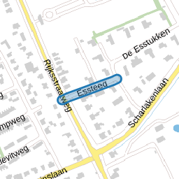 Essteeg