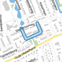 Gentiaanweg