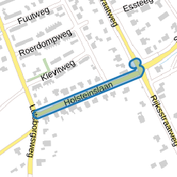Holsteinslaan