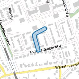 Korenbloemweg