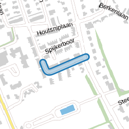 Korhoenlaan