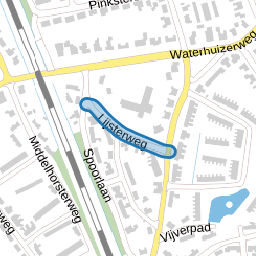 Lijsterweg