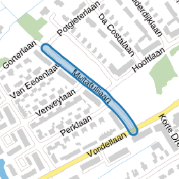 Multatulilaan