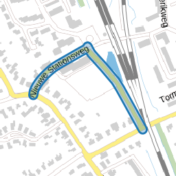 Nieuwe Stationsweg