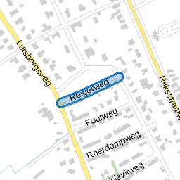 Reigerweg