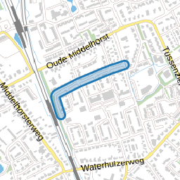 Ridderspoorweg